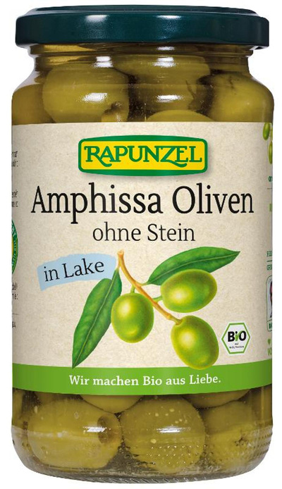 Produktfoto zu Oliven Amphissa in Lake