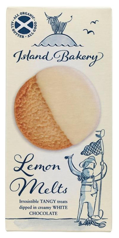 Produktfoto zu Lemon Melts Kekse