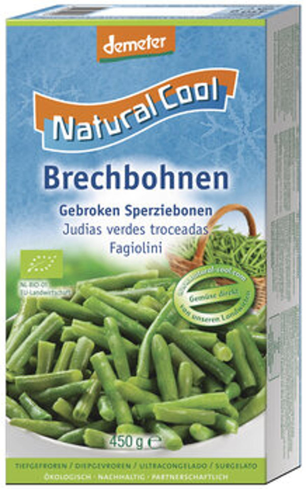 Produktfoto zu Brechbohnen TK