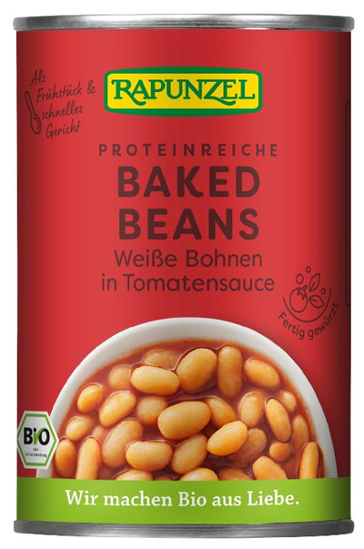 Produktfoto zu Baked Beans