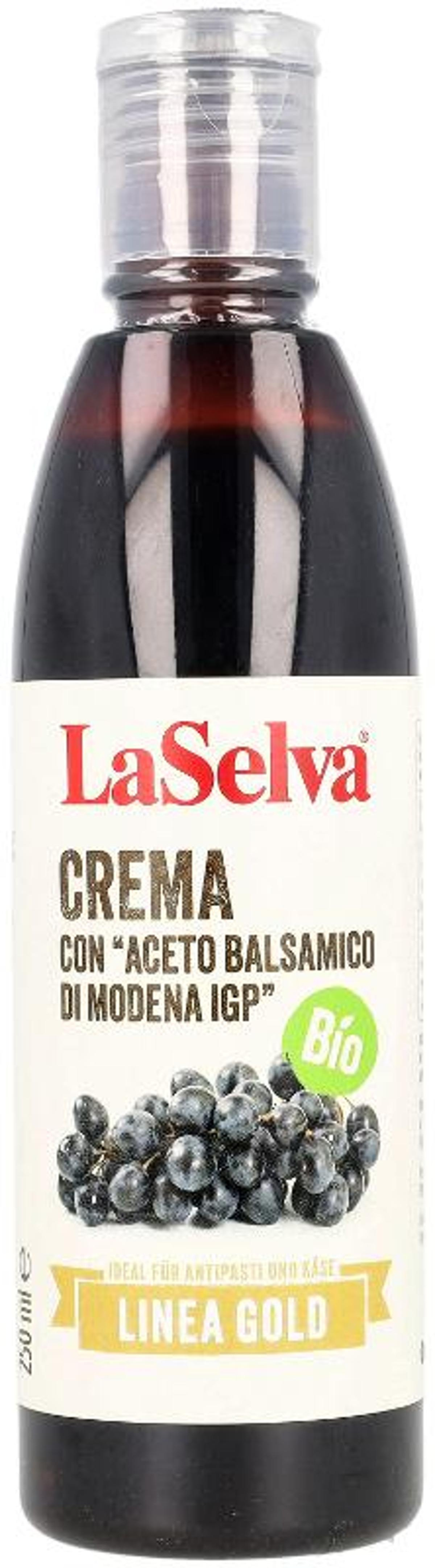 Crema all' Aceto Balsamico di Modena