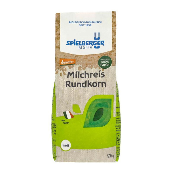 Produktfoto zu Milchreis Spielberger