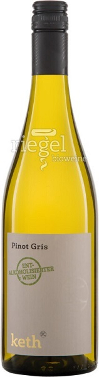 Produktfoto zu Pinot Gris entalkoholisiert 2024