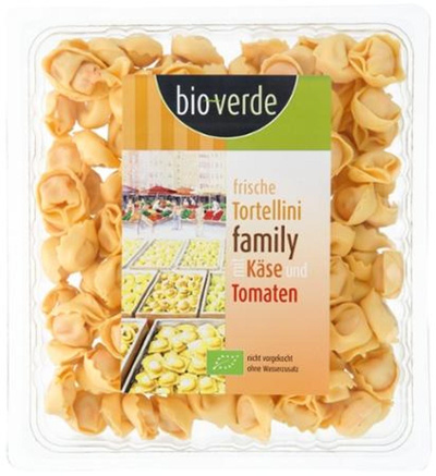 Produktfoto zu Tortellini Family - Pack