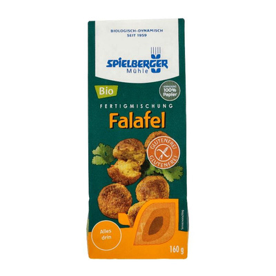 Produktfoto zu Falafel Mischung