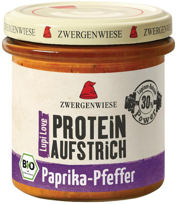 Produktfoto zu LupiLove Protein Paprika Pfeff