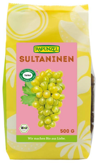 Produktfoto zu Sultaninen