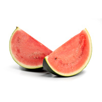 wassermelone-aufgeschnitten