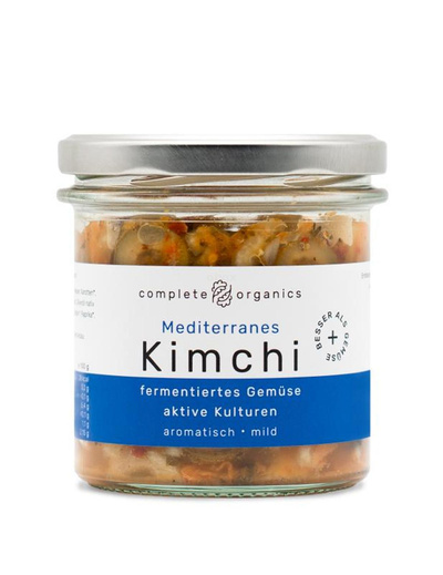 Produktfoto zu NEU: Mediterranes Kimchi