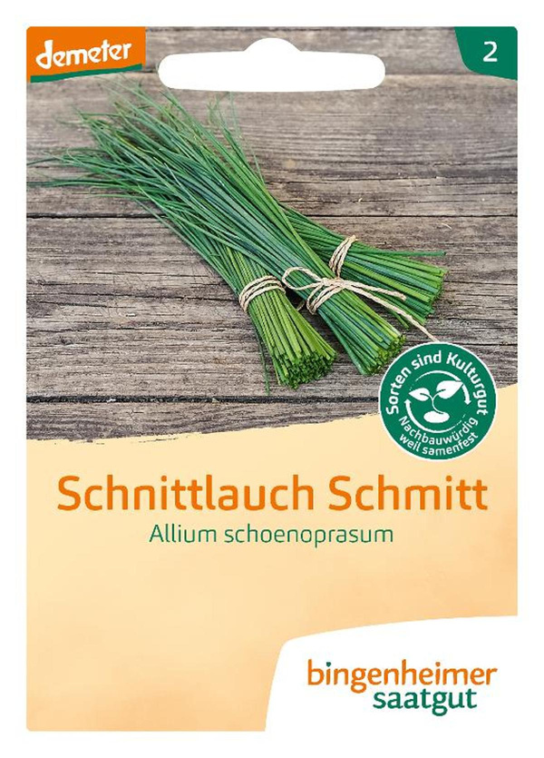 Produktfoto zu Samen: Schnittlauch
