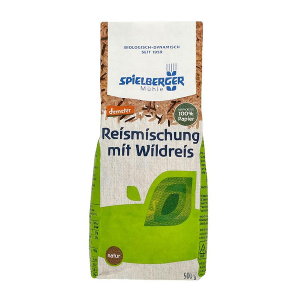 Produktfoto zu NEU: Reismischung mit Wildreis