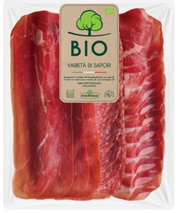 Produktfoto zu Italienische Varietà di Sapori