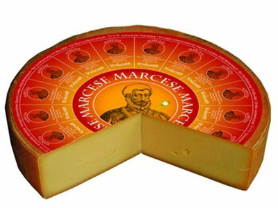 Produktfoto zu Marcese - beste schweizer Käsetradition