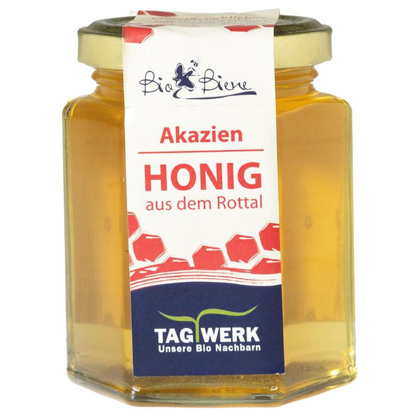 Produktfoto zu Akazienhonig regional