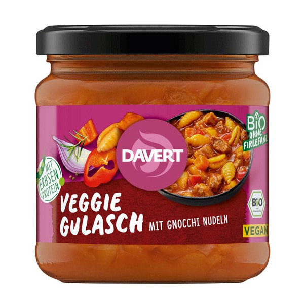 Produktfoto zu Veggie Gulasch