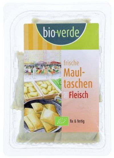 Produktfoto zu Frische Maultaschen
