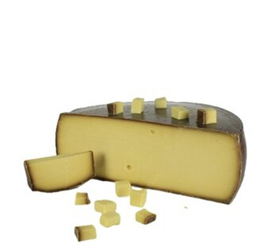 Produktfoto zu Nordseekäse Rauch