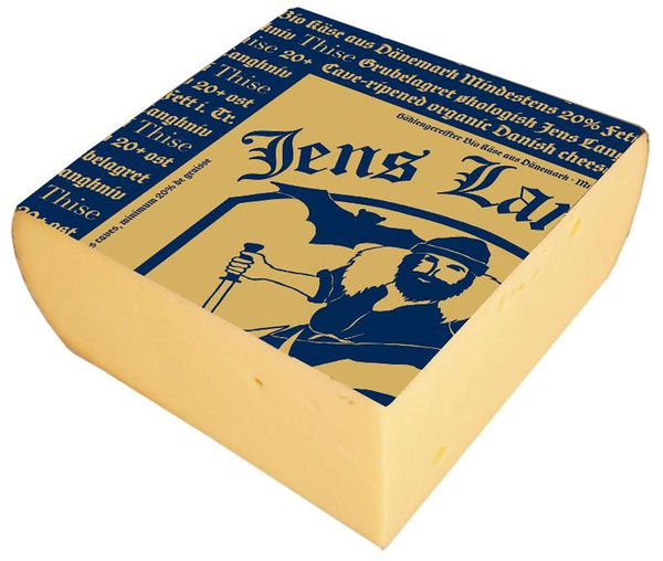 Produktfoto zu Jens Langkniv leicht