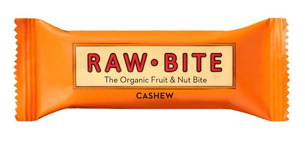 Produktfoto zu Raw Bite Cashew (vegan)