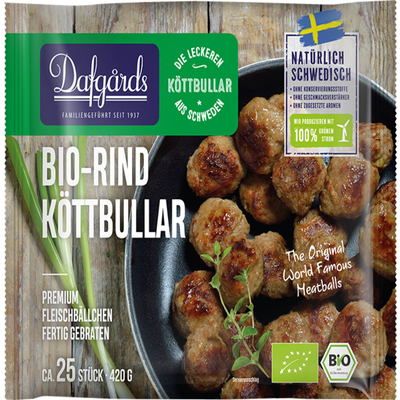 Produktfoto zu Köttbullar TK - vorgebraten