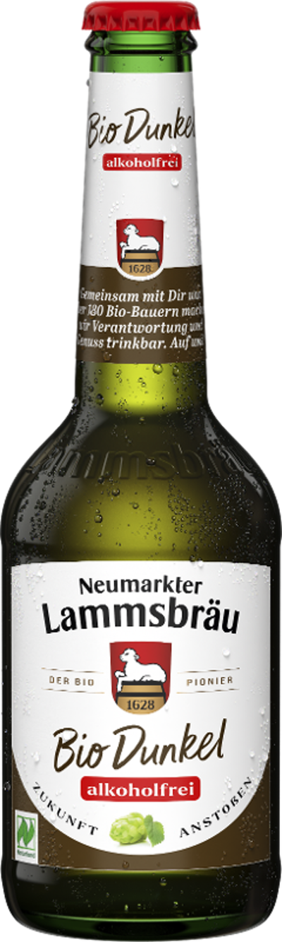 Produktfoto zu Neumarkter Dunkel alkoholfrei