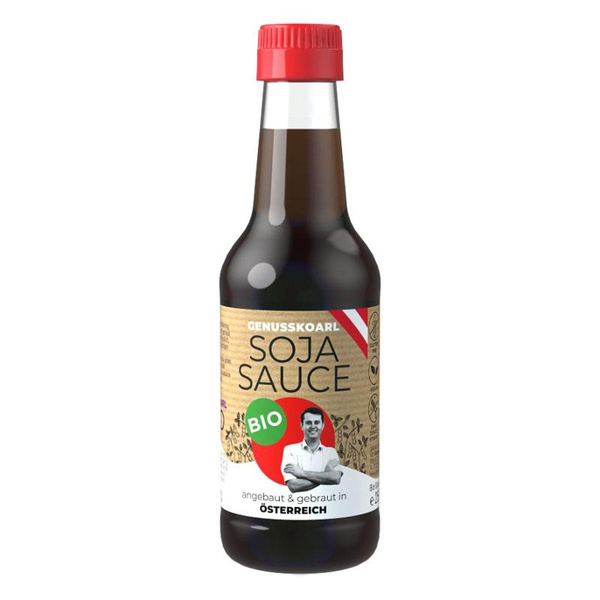 Produktfoto zu Sojasauce aus Österreich
