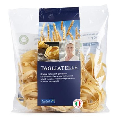 Produktfoto zu Tagliatelle bioladen*