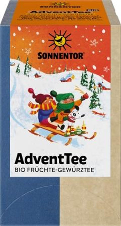 Produktfoto zu NEU: Advent Tee