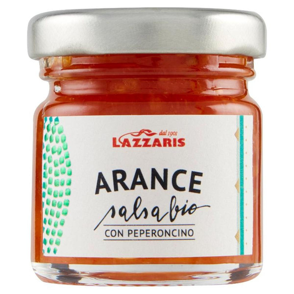 Produktfoto zu Orange & Chili Sauce Arance