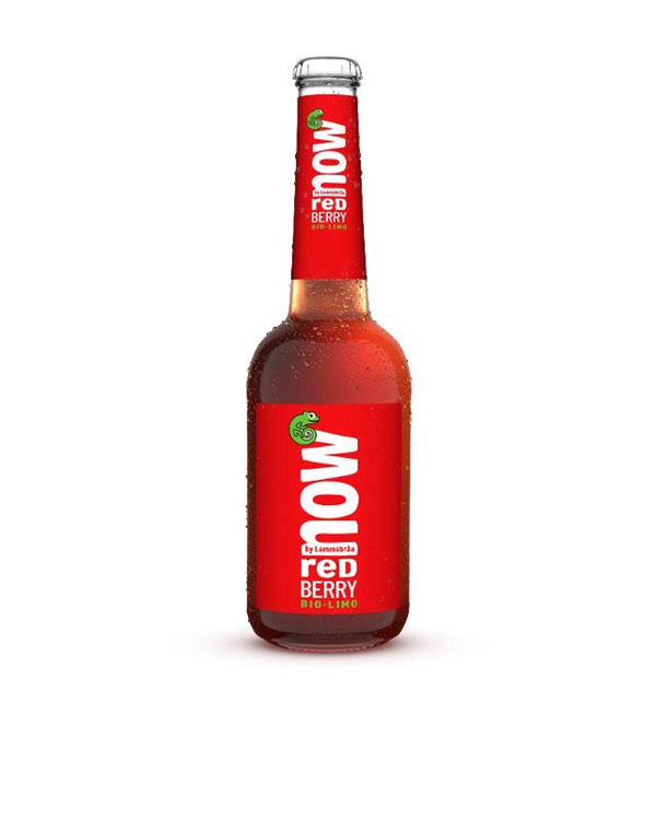 Produktfoto zu now Red Berry
