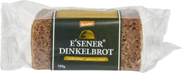 Produktfoto zu Esener Dinkelbrot