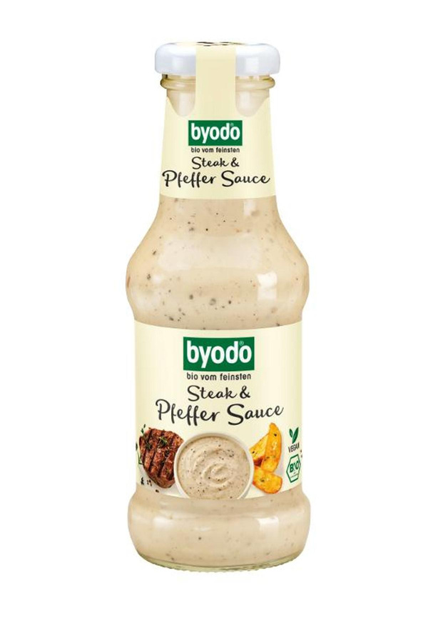 Produktfoto zu Steak - und Pfeffersauce