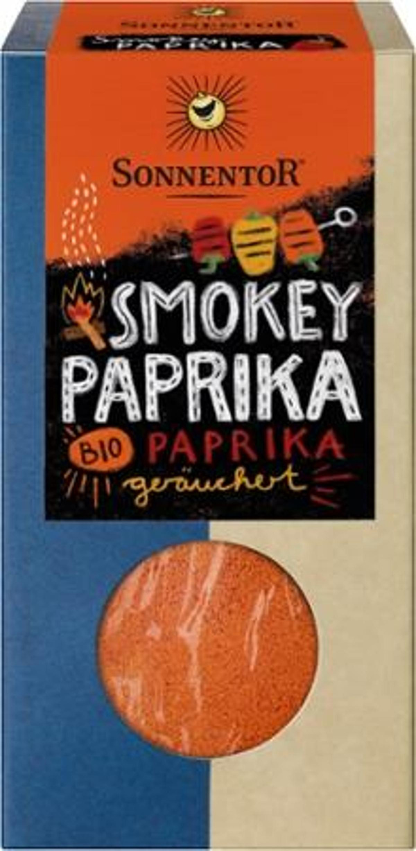 Produktfoto zu Smokey Paprika Gewürz