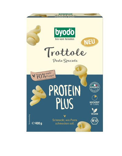 Produktfoto zu Trottole Protein Plus - Pasta Speziale