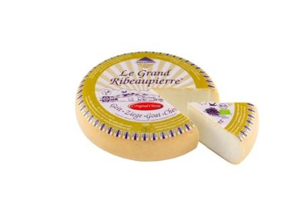 Produktfoto zu Ziegen Ribeaupierre
