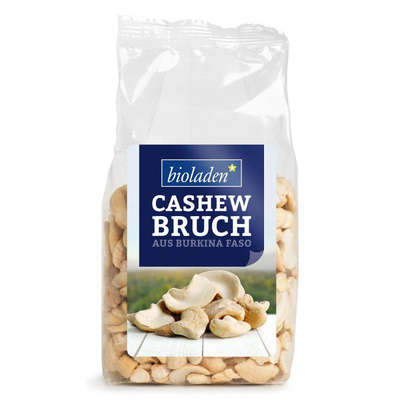 Produktfoto zu Cashewkerne Bruch bioladen*