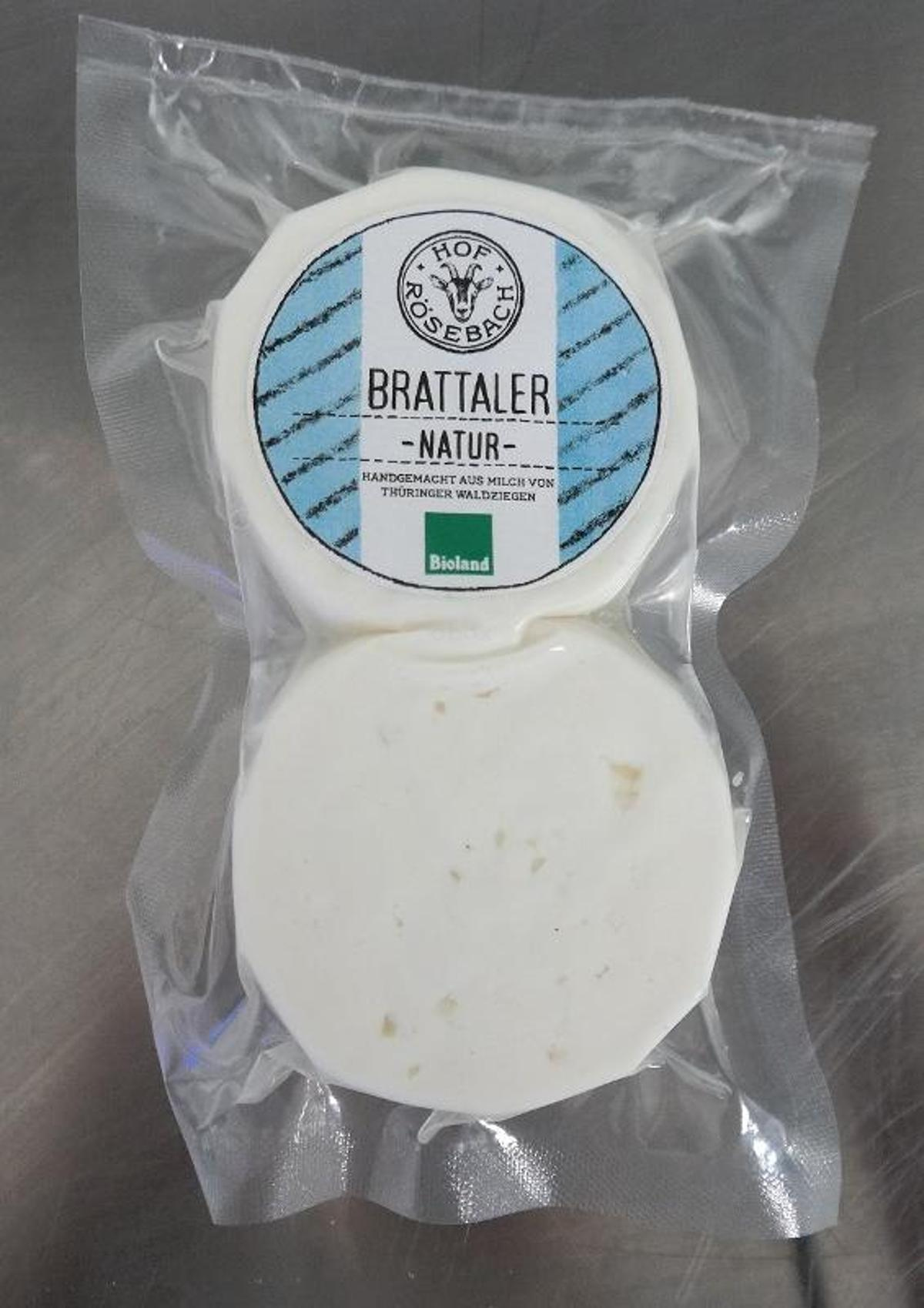 Ziegen Brattaler