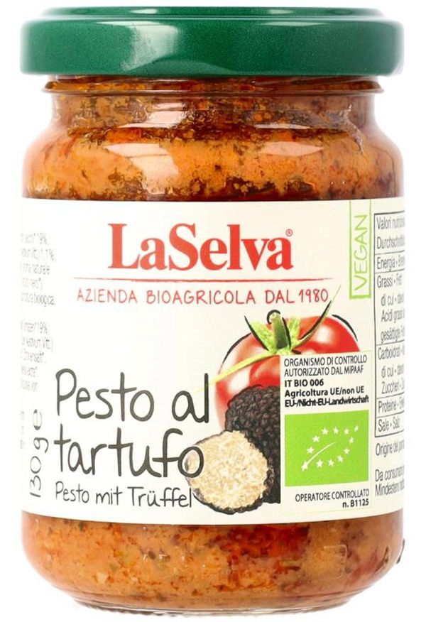 Produktfoto zu Pesto al tartufo