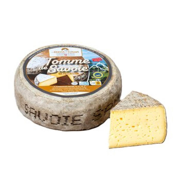 Produktfoto zu Tomme de Savoie IGP aus Heumilch