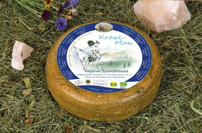 Produktfoto zu NEU: Kraxl Max aus Bio Heumilch