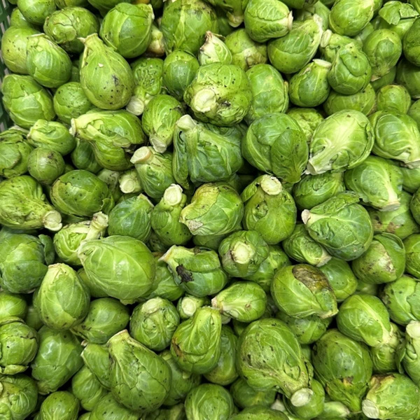 Produktfoto zu Rosenkohl 2. Wahl