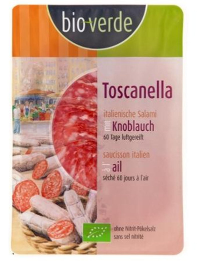 Produktfoto zu Monatswurst: NEU: Salami Toscanella - statt 5,69 €