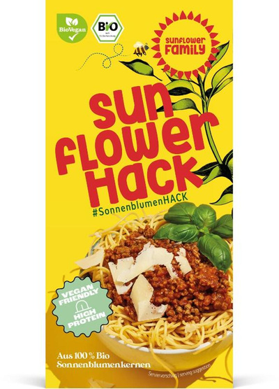 Produktfoto zu Sonnenblumenhack
