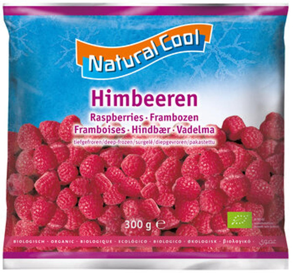 Produktfoto zu Himbeeren TK