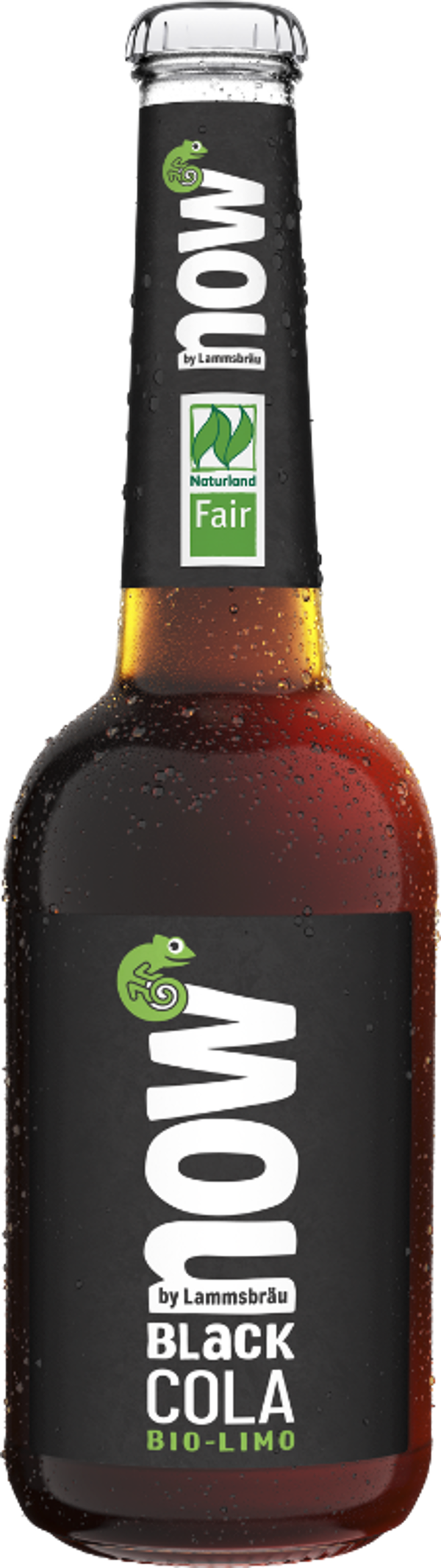 Produktfoto zu now Black Cola