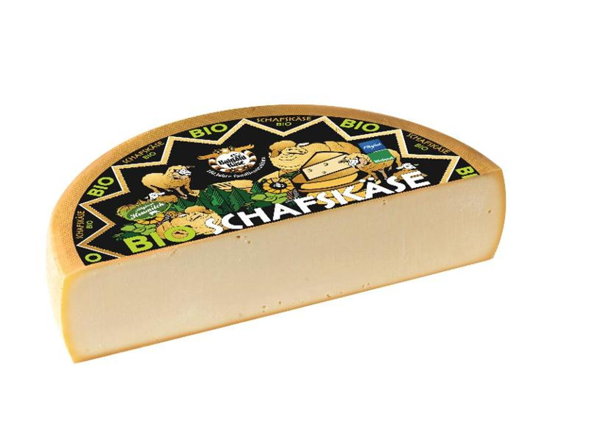 Allgäuer Schafskäse - aus frischer Heumilch