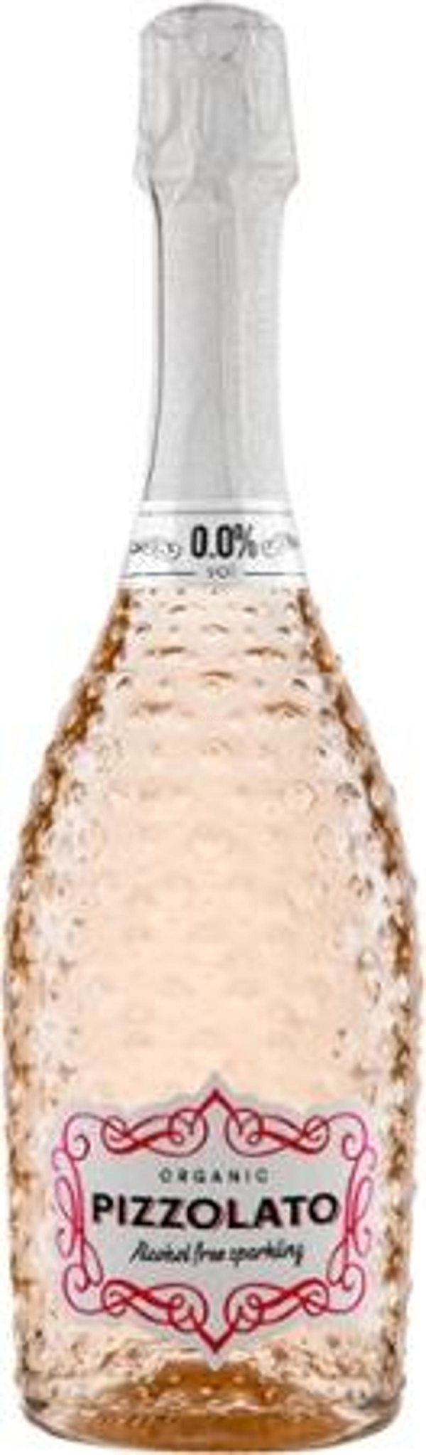 Produktfoto zu Rosé Spumante alkoholfrei