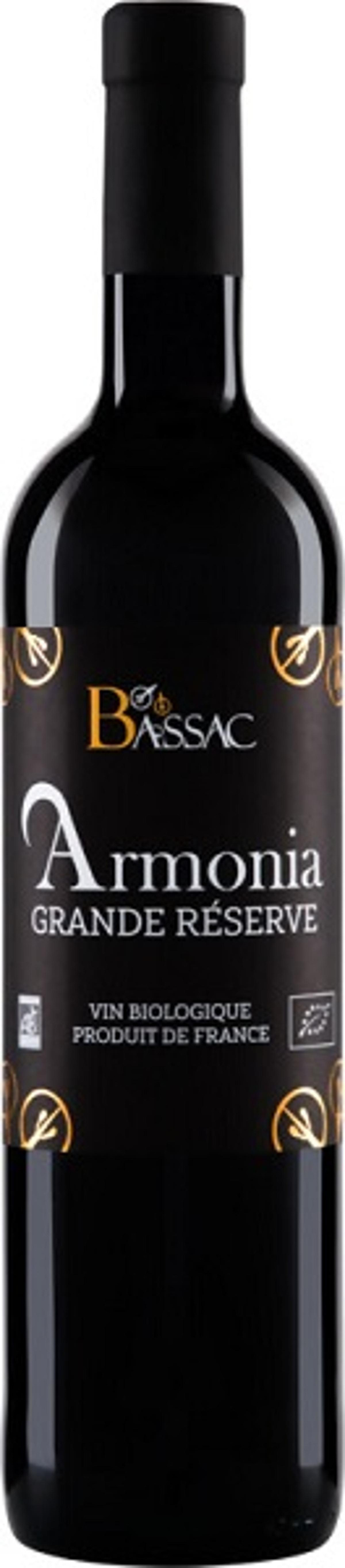 Produktfoto zu Armonia Rouge Grande Réserve '22