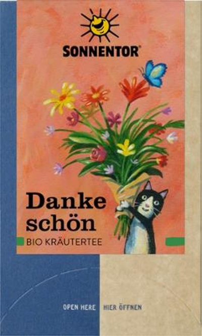 Produktfoto zu Dankeschön Tee