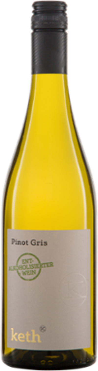 Produktfoto zu Pinot Gris entalkoholisiert 2024